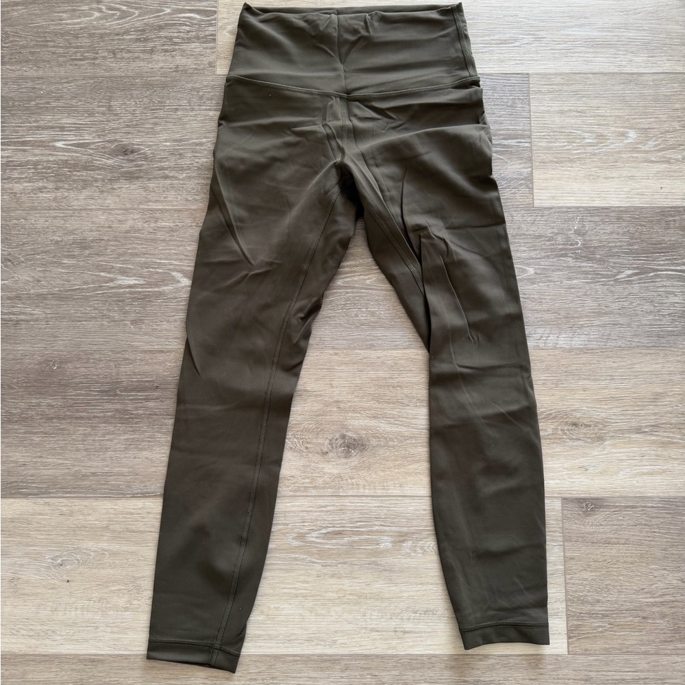 Lululemon Wunder Train 25” Leggings
